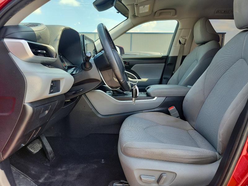Aukcja sprzedaży 2020 Toyota Highlander, vin: 5TDZZRAH0LS506502, numer aukcji: 61666786