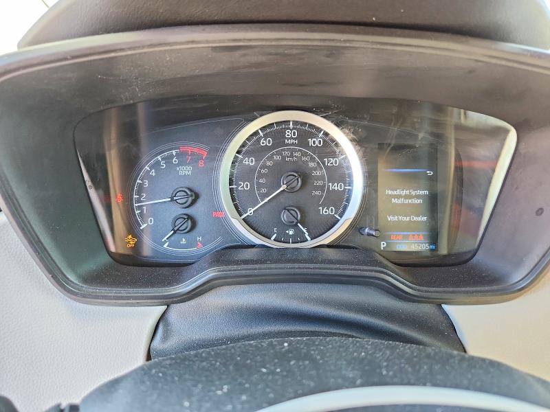 Aukcja sprzedaży 2021 Toyota Corolla, vin: JTDEPMAE5MJ146185, numer aukcji: 60611616