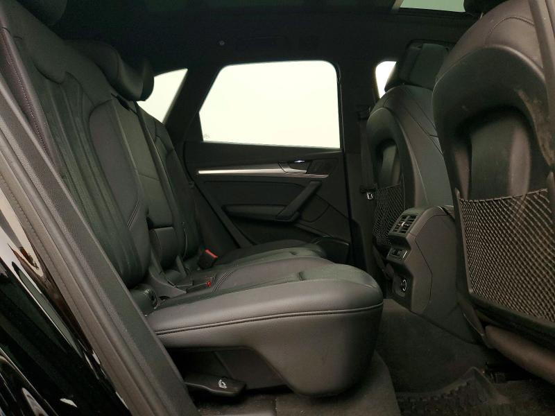 2020 Audi Q5 მანქანა იყიდება აუქციონზე, vin: WA1ANAFY4L2090152, აუქციონის ნომერი: 60997756