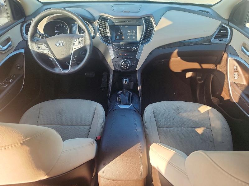 Продаж на аукціоні авто 2017 Hyundai Santa Fe Sport, vin: 5NMZU3LB4HH010942, номер лоту: 59155936