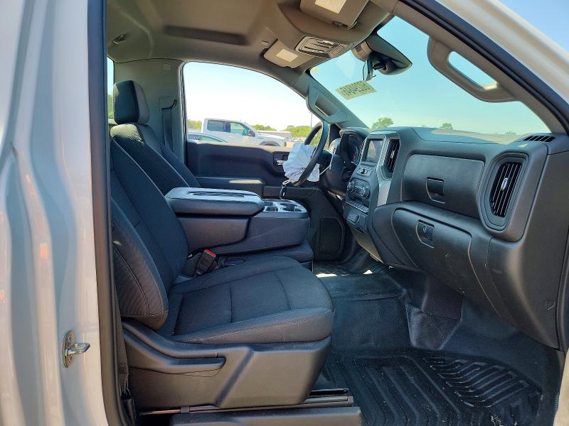 Auction sale of the 2024 Chevrolet Silverado, vin: 3GCNAAED4RG363382, lot number: 60294846