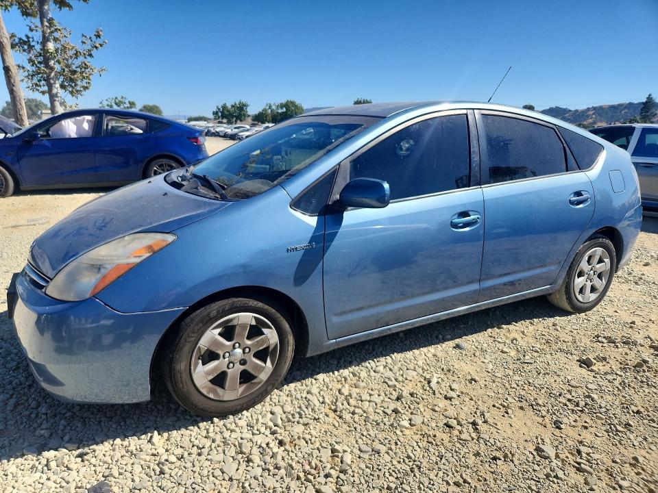Продажа на аукционе авто 2007 Toyota Prius, vin: JTDKB20U877635244, номер лота: 60423796