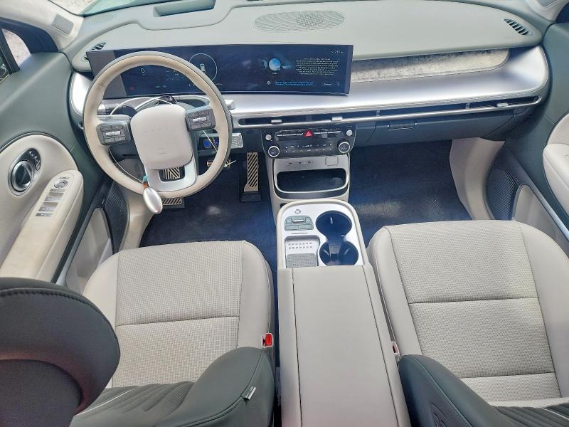 62138176 :رقم المزاد ، 7YAMYFS57TY011579 vin ، 2026 Hyundai Ioniq 9 مزاد بيع