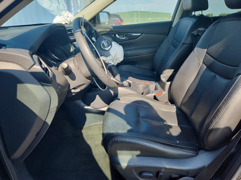 Продаж на аукціоні авто 2020 Nissan Rogue, vin: 5N1AT2MT2LC766743, номер лоту: 59686246