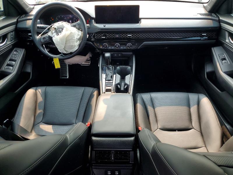 61052776 :رقم المزاد ، 1HGCY2F76SA059560 vin ، 2025 Honda Accord مزاد بيع