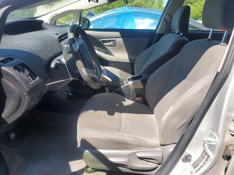 2015 Toyota Prius მანქანა იყიდება აუქციონზე, vin: JTDKN3DU9F0439215, აუქციონის ნომერი: 61398656