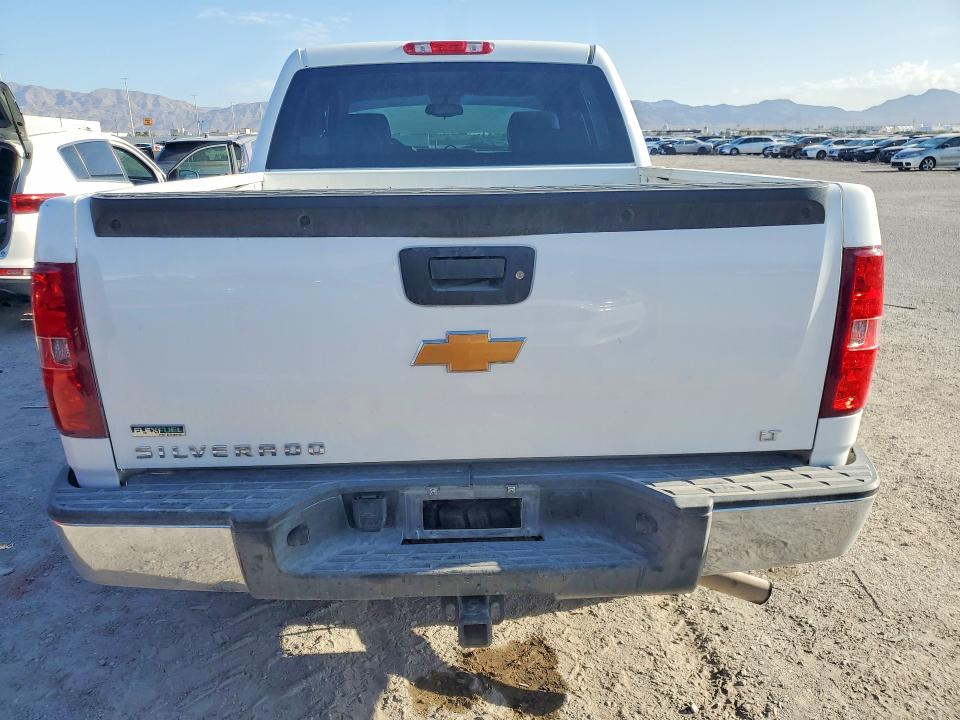 2012 Chevrolet Silverado მანქანა იყიდება აუქციონზე, vin: 1GCPKSE76CF119683, აუქციონის ნომერი: 62673546