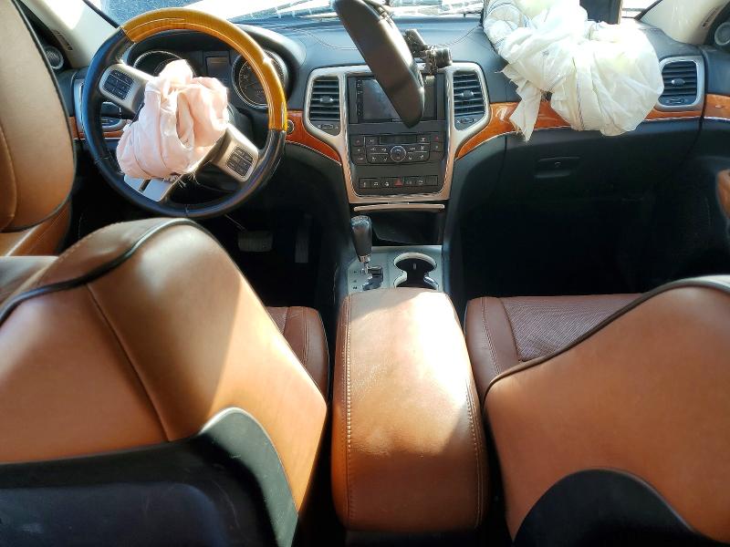 Aukcja sprzedaży 2012 Jeep Grand Cherokee, vin: 1C4RJFCT0CC297058, numer aukcji: 59237466
