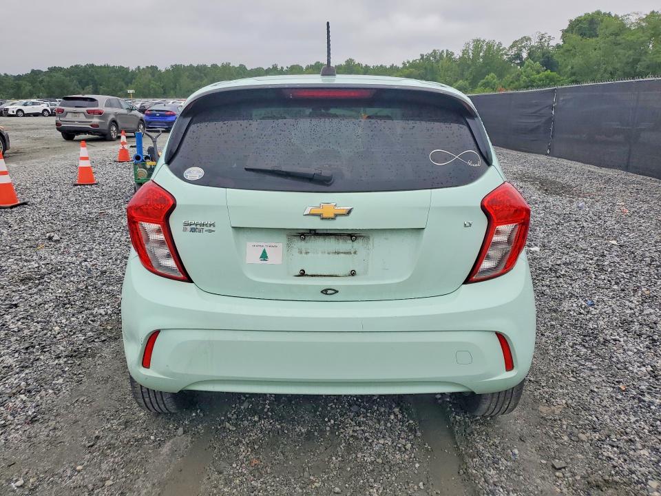 Продаж на аукціоні авто 2017 Chevrolet Spark, vin: KL8CD6SA2HC752750, номер лоту: 60806576