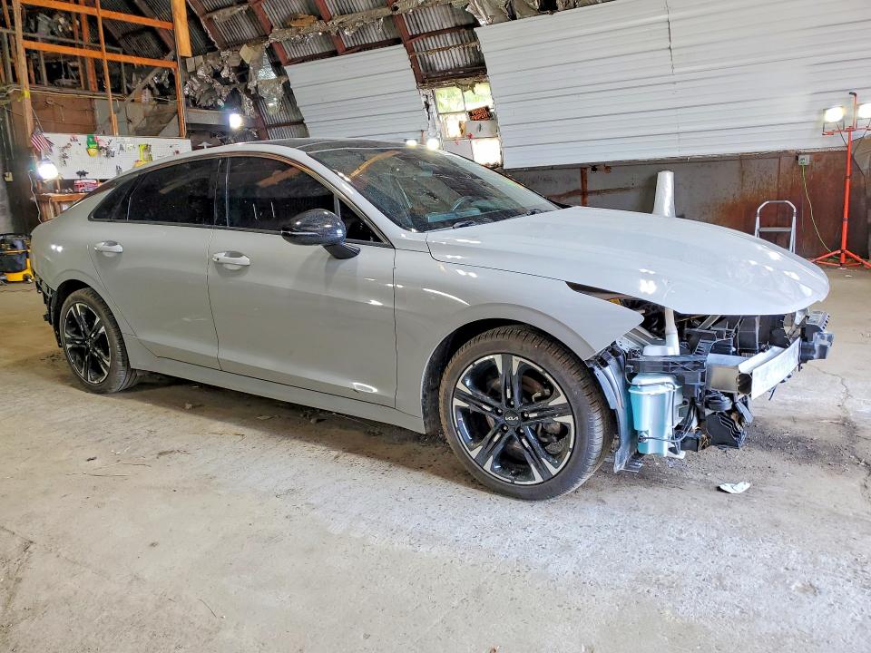 Продажа на аукционе авто 2024 Kia K5, vin: 5XXG64J28RG235357, номер лота: 60888086