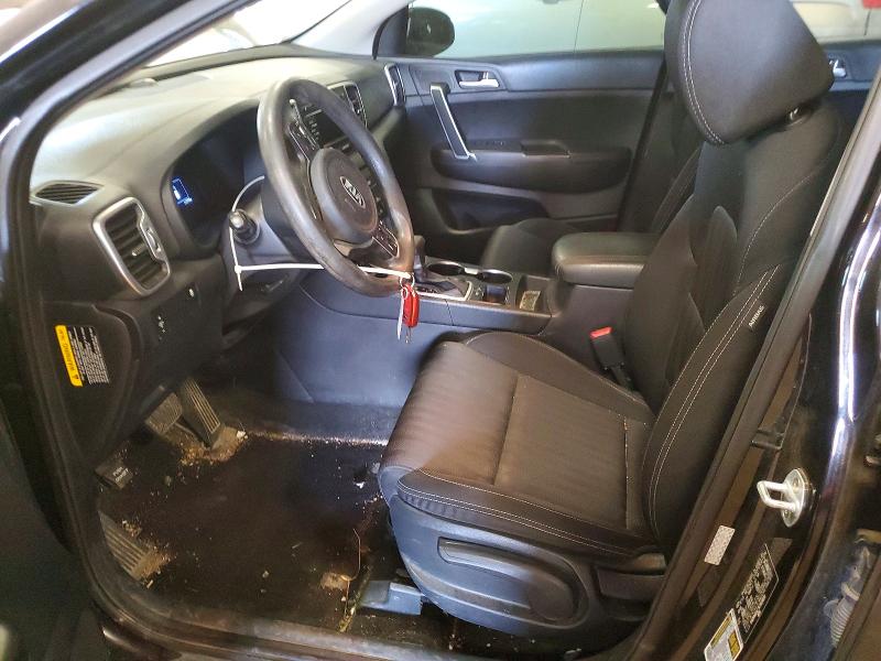 Aukcja sprzedaży 2019 Kia Sportage, vin: KNDPM3AC7K7619833, numer aukcji: 61565326