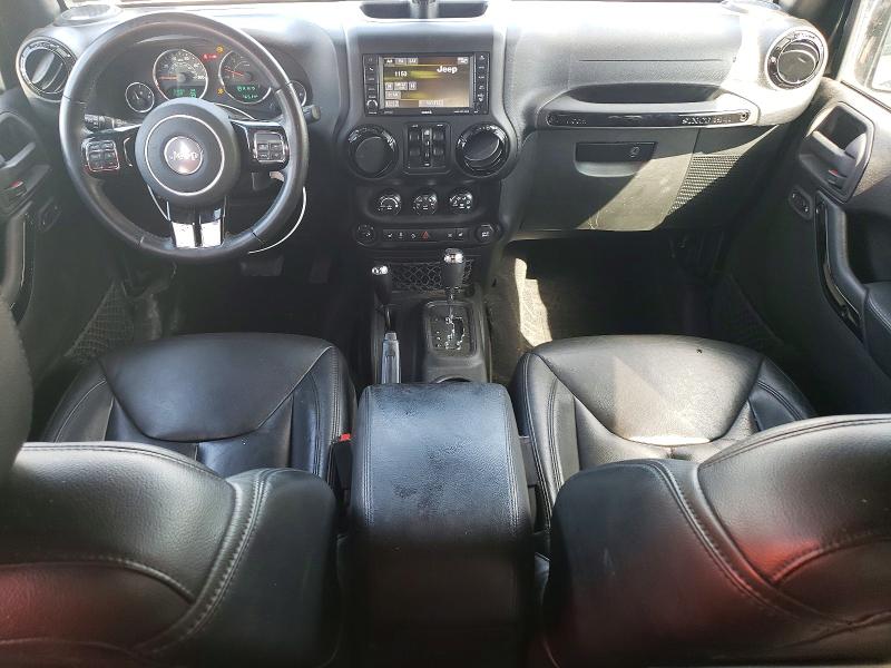 Aukcja sprzedaży 2015 Jeep Wrangler Unlimited, vin: 1C4BJWEG7FL765762, numer aukcji: 61104516