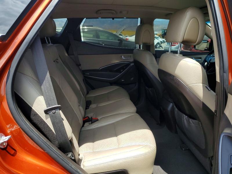 Aukcja sprzedaży 2015 Hyundai Santa Fe Sport, vin: 5XYZW4LA0FG238063, numer aukcji: 62123436