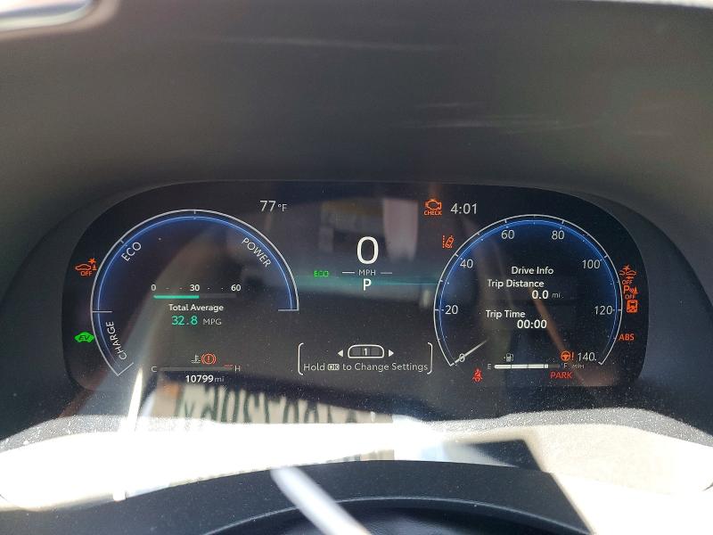 Продажа на аукционе авто 2025 Toyota Highlander Hybrid, vin: 5TDEBRCHXSS649164, номер лота: 61807396