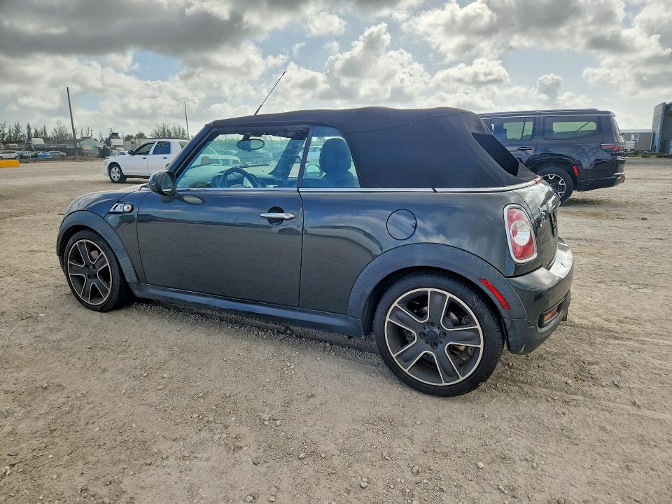Aukcja sprzedaży 2012 Mini Cooper, vin: WMWZP3C52CT550067, numer aukcji: 60702256