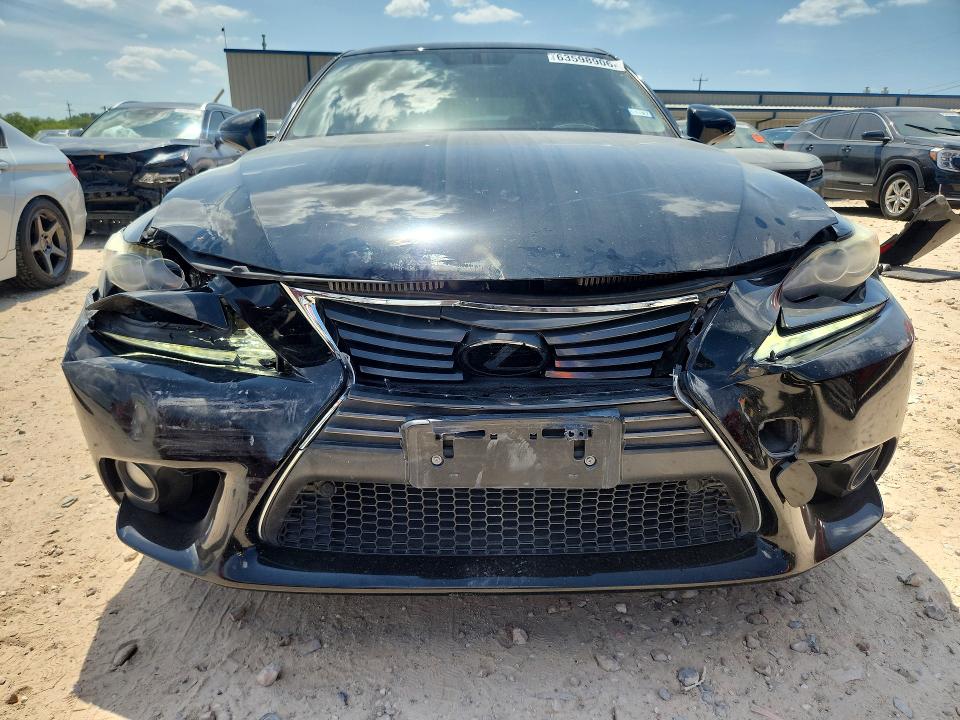 2014 Lexus Is მანქანა იყიდება აუქციონზე, vin: JTHBE1D29E5005136, აუქციონის ნომერი: 63598906