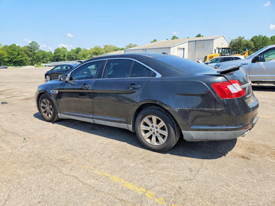 Продажа на аукционе авто 2010 Ford Taurus, vin: 1FAHP2DW8AG119342, номер лота: 85629965