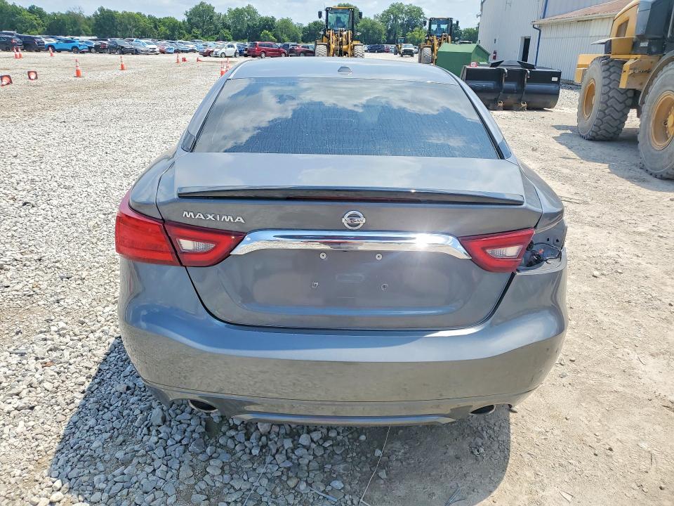 Aukcja sprzedaży 2018 Nissan Maxima, vin: 1N4AA6AP1JC400087, numer aukcji: 61314506