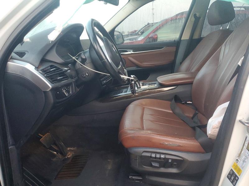 61534166 :رقم المزاد ، 5UXKR0C3XH0V75978 vin ، 2017 Bmw X5 مزاد بيع