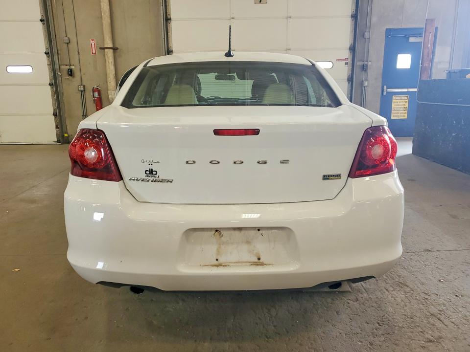 Aukcja sprzedaży 2013 Dodge Avenger, vin: 1C3CDZCG9DN740691, numer aukcji: 61437376