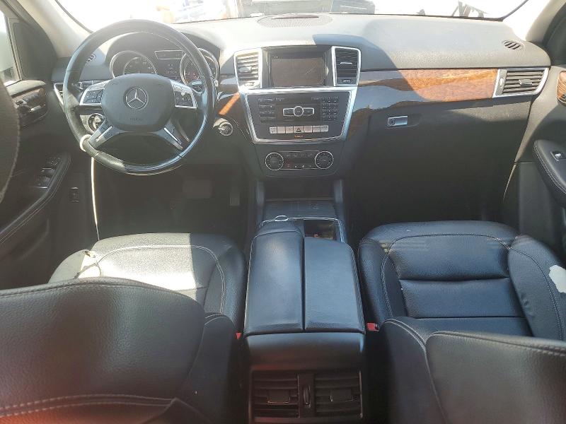 Продажа на аукционе авто 2012 Mercedes-benz Ml, vin: 4JGDA2EB4CA031315, номер лота: 61008736