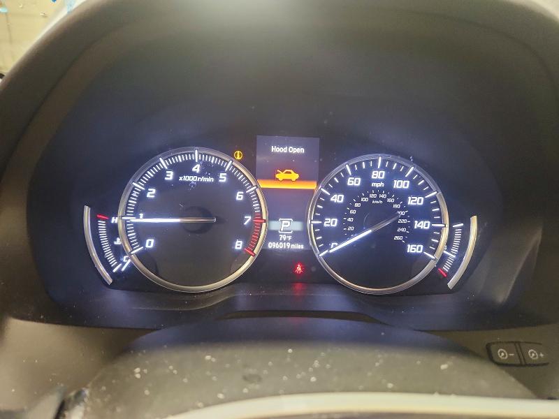 Aukcja sprzedaży 2016 Acura Mdx, vin: 5FRYD4H2XGB040567, numer aukcji: 61963996