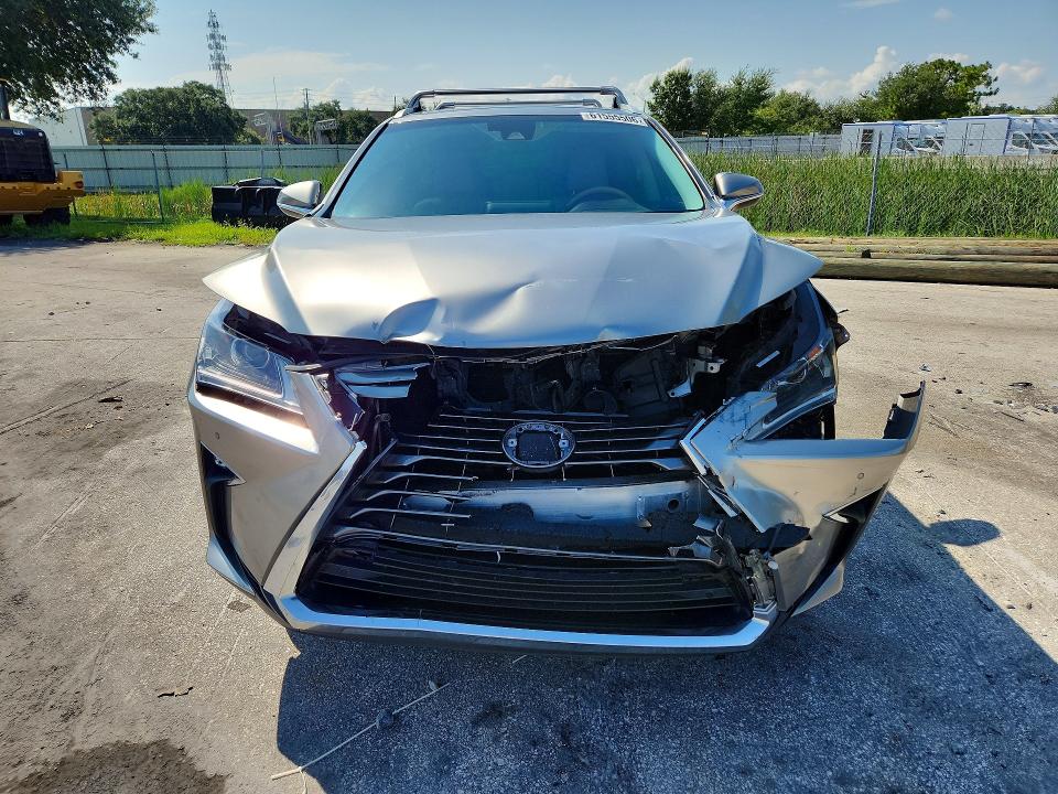 2018 Lexus Rx მანქანა იყიდება აუქციონზე, vin: JTJGZKCA0J2006484, აუქციონის ნომერი: 61555506