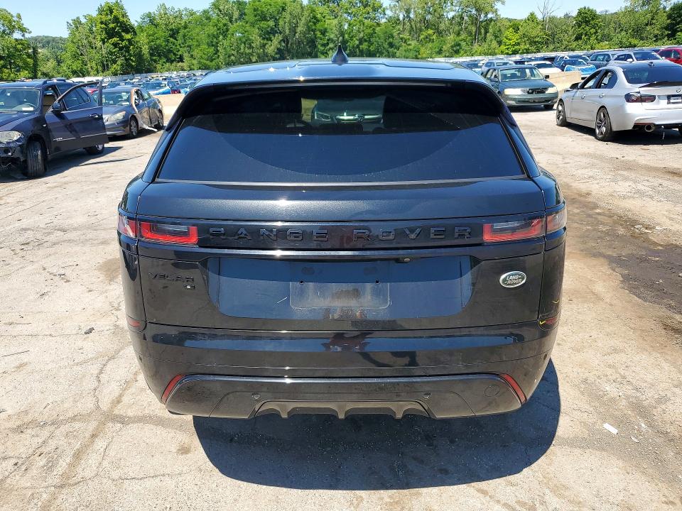 Продажа на аукционе авто 2021 Land Rover Range Rover Velar, vin: SALYT2EX6MA317429, номер лота: 61939116