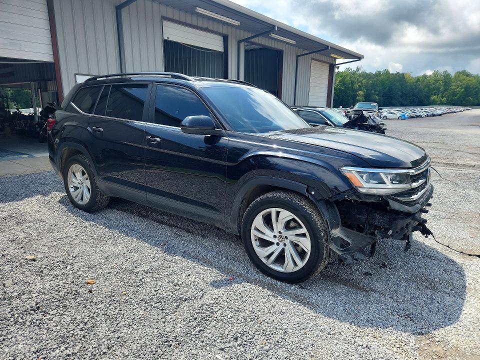 2021 Volkswagen Atlas მანქანა იყიდება აუქციონზე, vin: 1V2WR2CA1MC536054, აუქციონის ნომერი: 60649926