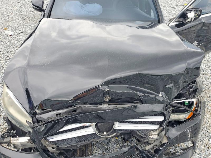 2016 Mercedes-benz C მანქანა იყიდება აუქციონზე, vin: 55SWF4JB3GU174400, აუქციონის ნომერი: 62962256