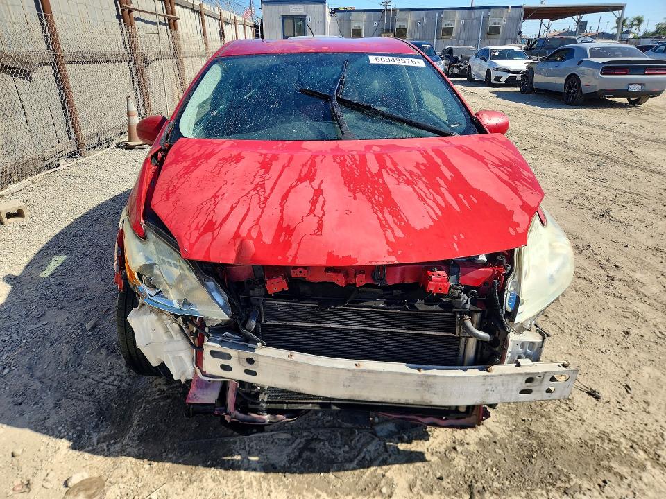 Продажа на аукционе авто 2010 Toyota Prius, vin: JTDKN3DUXA5070778, номер лота: 60949576