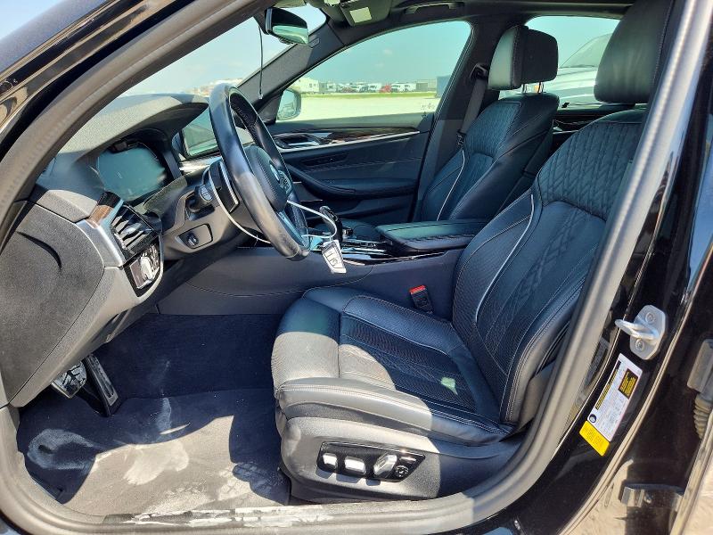 Продажа на аукционе авто 2022 Bmw 540, vin: WBA53BJ04NCH72532, номер лота: 61894016