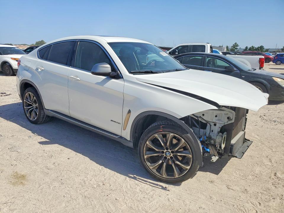 Продажа на аукционе авто 2016 Bmw X6, vin: 5UXKU0C52G0F92968, номер лота: 61943326