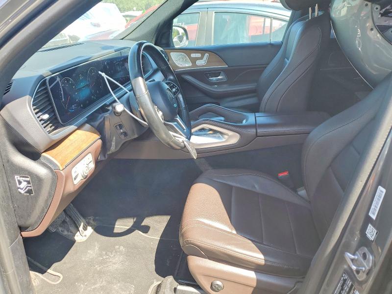 61836966 :رقم المزاد ، 4JGFB4KB5MA524735 vin ، 2021 Mercedes-benz Gle مزاد بيع