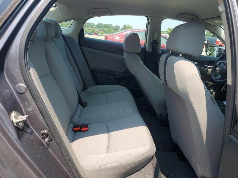 Aukcja sprzedaży 2019 Honda Civic, vin: 2HGFC2F61KH556763, numer aukcji: 60502246