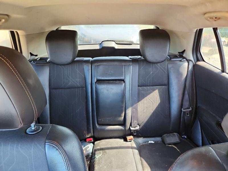 62414376 :رقم المزاد ، 3GNCJPSB6HL260166 vin ، 2017 Chevrolet Trax مزاد بيع