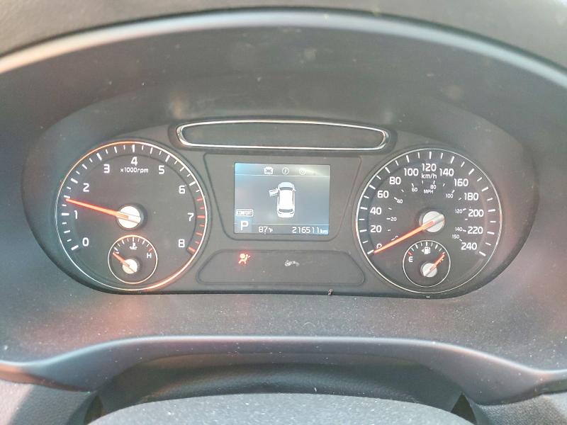 59779036 :رقم المزاد ، 5XYPGDA30KG455132 vin ، 2019 Kia Sorento مزاد بيع