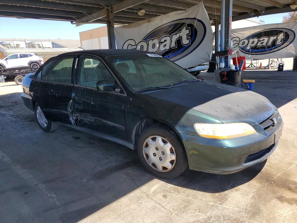 Aukcja sprzedaży 1999 Honda Accord, vin: JHMCG6658XC025587, numer aukcji: 61360096