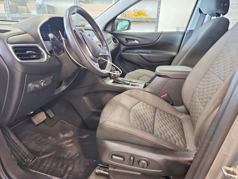 60423676 :رقم المزاد ، 3GNAXJEV8JS556634 vin ، 2018 Chevrolet Equinox مزاد بيع