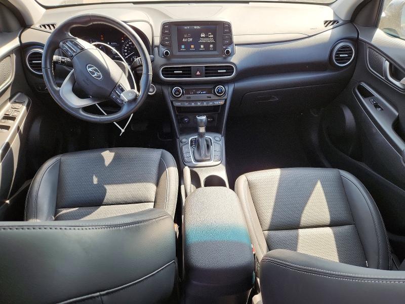 Aukcja sprzedaży 2020 Hyundai Kona, vin: KM8K6CAA4LU529251, numer aukcji: 61565106
