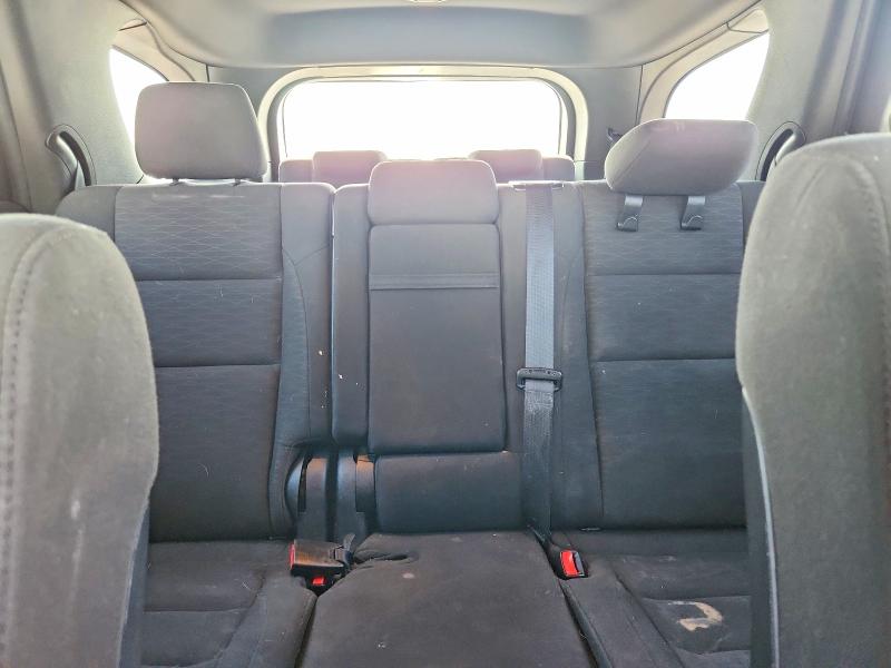 59643316 :رقم المزاد ، 1C4RDHAGXJC115128 vin ، 2018 Dodge Durango مزاد بيع