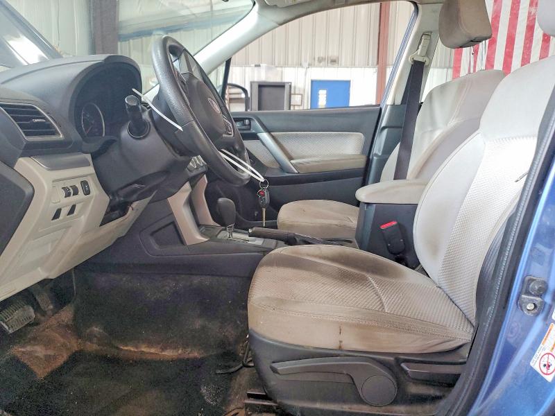 2018 Subaru Forester მანქანა იყიდება აუქციონზე, vin: JF2SJABCXJH422025, აუქციონის ნომერი: 62680246