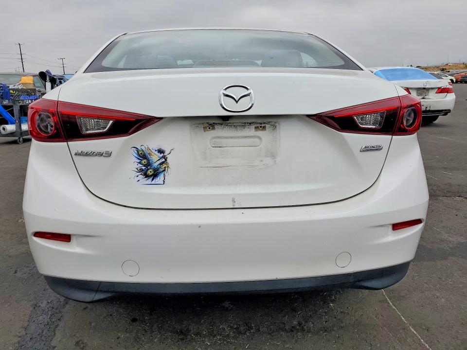 Продаж на аукціоні авто 2016 Mazda 3, vin: JM1BM1U73G1278955, номер лоту: 59721306