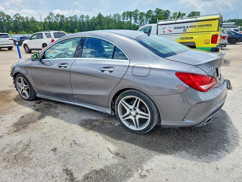 Aukcja sprzedaży 2014 Mercedes-benz Cla, vin: WDDSJ4GB8EN134405, numer aukcji: 60057516