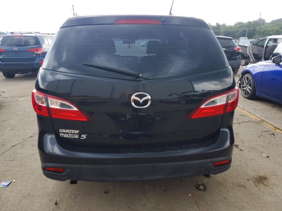 59893756 :رقم المزاد ، JM1CW2BL3D0150141 vin ، 2013 Mazda 5 مزاد بيع