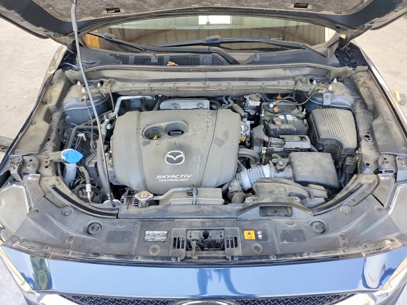 Продажа на аукционе авто 2019 Mazda Cx-5, vin: JM3KFBCM4K0639042, номер лота: 63565556