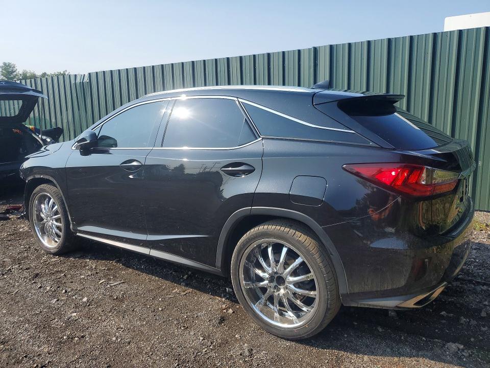 2019 Lexus Rx 350 მანქანა იყიდება აუქციონზე, vin: 2T2BZMCA5KC202167, აუქციონის ნომერი: 61589746