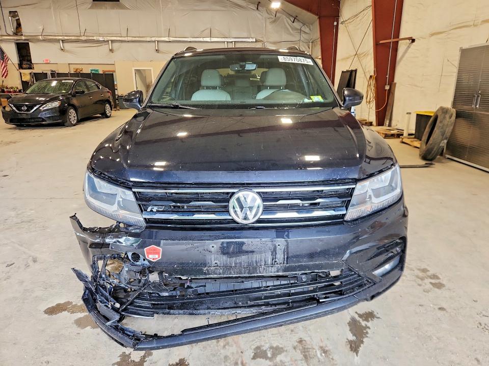2021 Volkswagen Tiguan მანქანა იყიდება აუქციონზე, vin: 3VV2B7AX0MM150668, აუქციონის ნომერი: 85970875