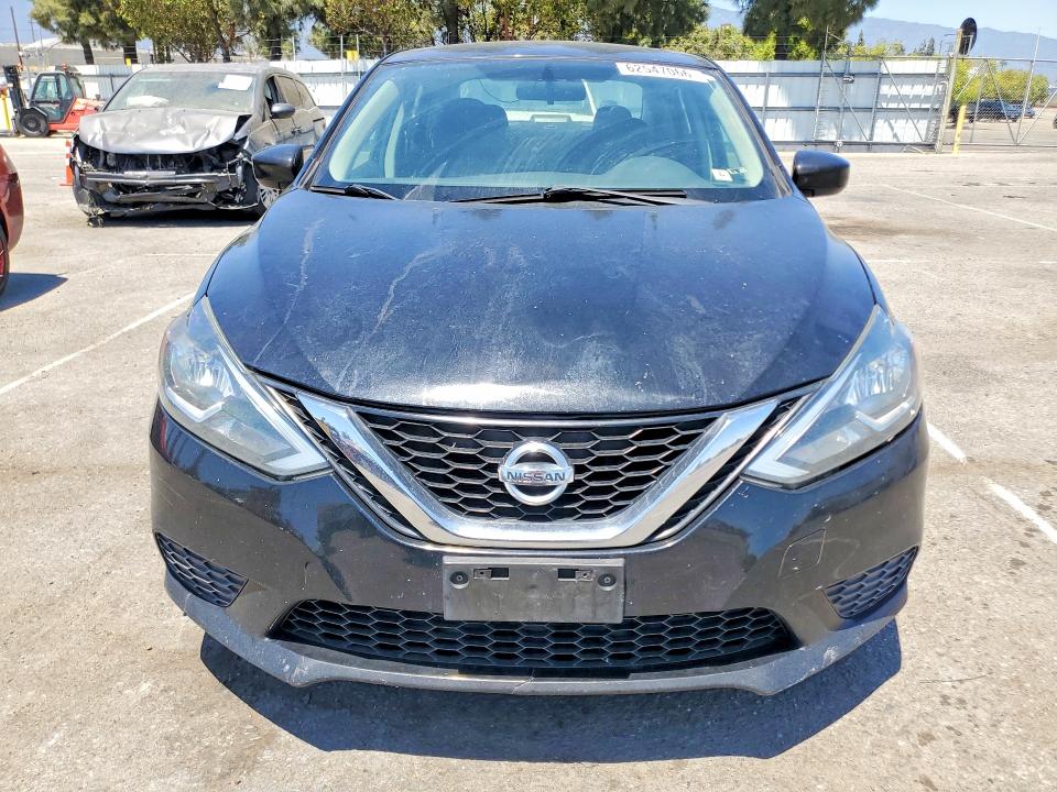 Продажа на аукционе авто 2017 Nissan Sentra, vin: 3N1AB7AP7HY248253, номер лота: 62547066