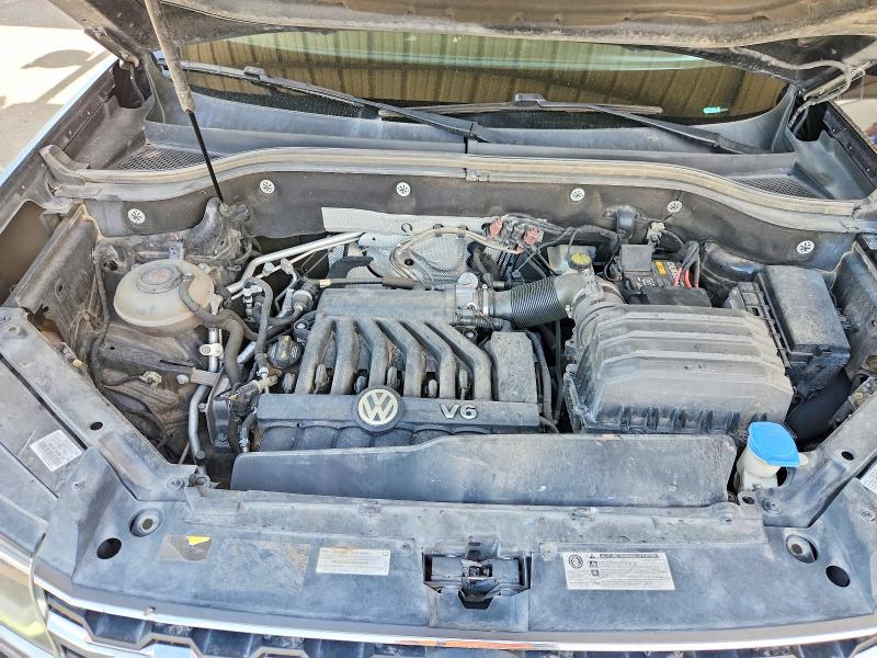 62505776 :رقم المزاد ، 1V2ER2CA1JC559017 vin ، 2018 Volkswagen Atlas مزاد بيع